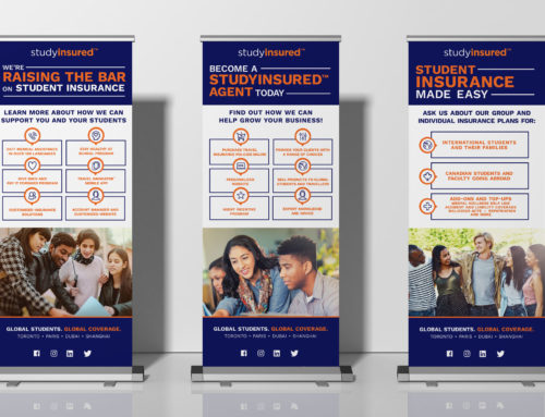 StudyInsured Event Materials