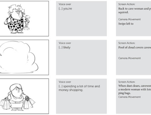 Storyboards: iRedeem